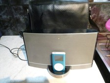 BOSE N123 DOCKING STATION IPOD ORIGINALE CON TELECOMANDO PERFETTAMENTE FUNZIONANTE