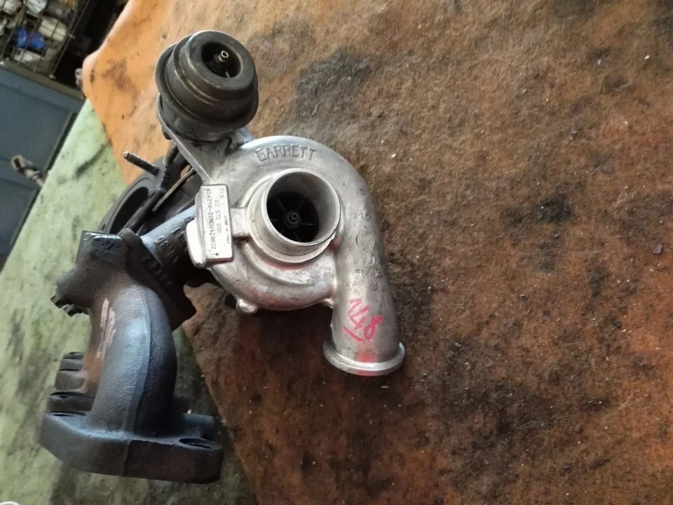 Turbocompresor OPEL VECTRA (J96) 2.0 DTI 16V (74Kw) SW 438FBA - Imagen 2 de 4
