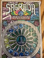 Sagrada expansion Passion in shrink