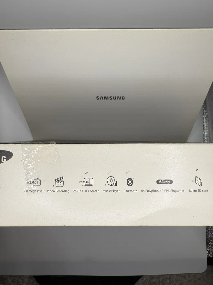 Samsung SGH-D830 The Ultra Edition 9.9 Collectors Rare - Image 3 of 4