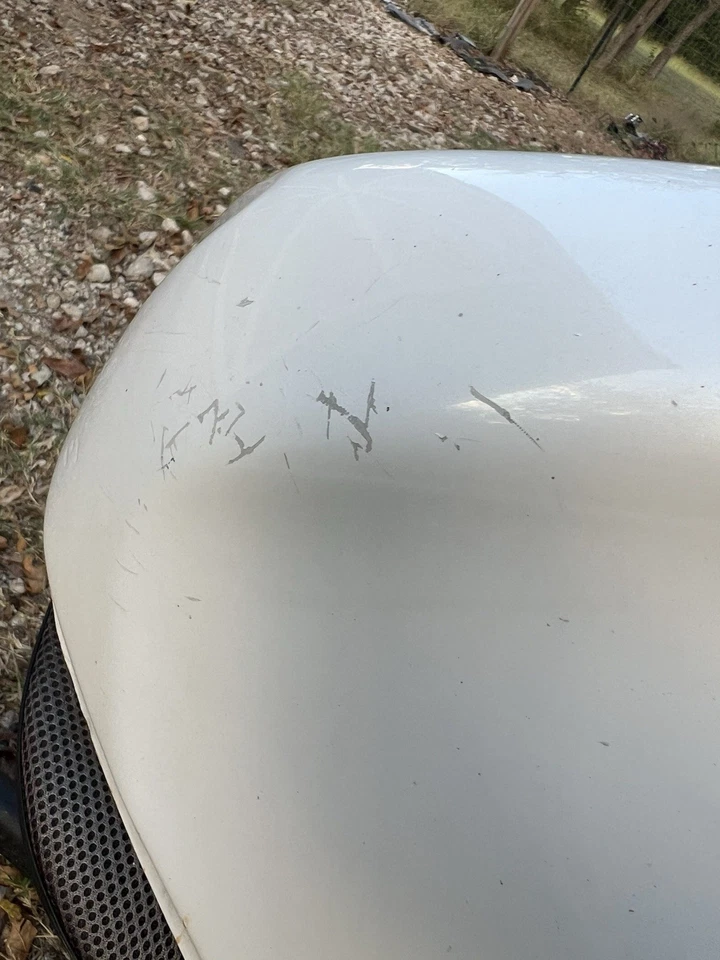 00-03 Suzuki GSXR 750 600 tanque de combustible de gasolina Foto 2 de 4