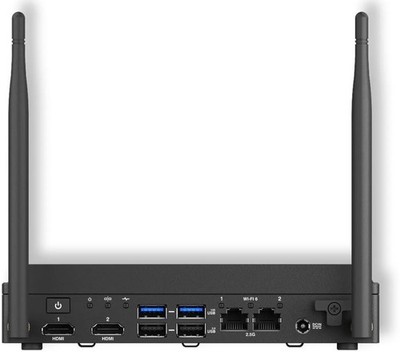 Asus NUC 13 Rugged Barebone System Atom x7425E Quad-core 4 Core