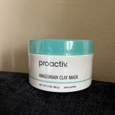 Brand New Proactiv Amazonian Clay Mask 3 oz - Pore Purifier