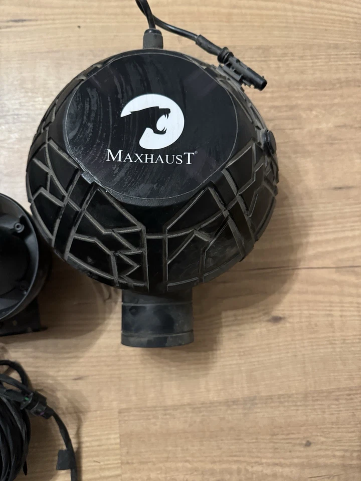 Maxhaust Soundbooster SET - Active Sound mit App-Steuerung CustomSound Bridge - Bild 2 von 4