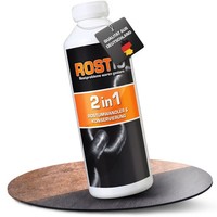 Rostio 2 In 1 Rostumwandler & Konservierung | Hohlraum-Wachs | Rostschutz