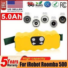 14.4V For iRobot Roomba 500 4.6AH Battery 600 700 800 595 620 630 650 660 790