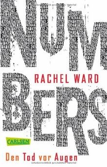 Numbers - Den Tod vor Augen (Numbers 2)  von Ward, Rachel | Buch | Zustand gut