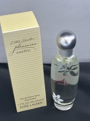 Estee Lauder Pleasure Exotic EDP 1.7 Oz Spray For Ladies | eBay