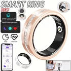 2026 Smart Diamond Ring For Women/Men Heart Rate Sleep Monitor Fitness Tracker