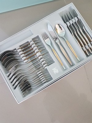 Vintage  Remalux  Besteck Germany 18/8 Stainless 24 Teile