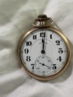 New ListingAntique Illinois Pocket Watch.  Parts Or repair
