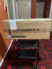 Crossrock Mandolin Case CRF2020MAFIV