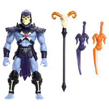 Origins Action Figure 200X Cartoon Collection Skeletor NEW