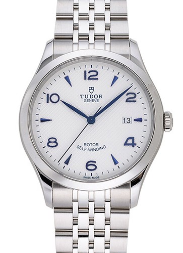 Tudor 1926 M91650-0005 41 mm White Dial