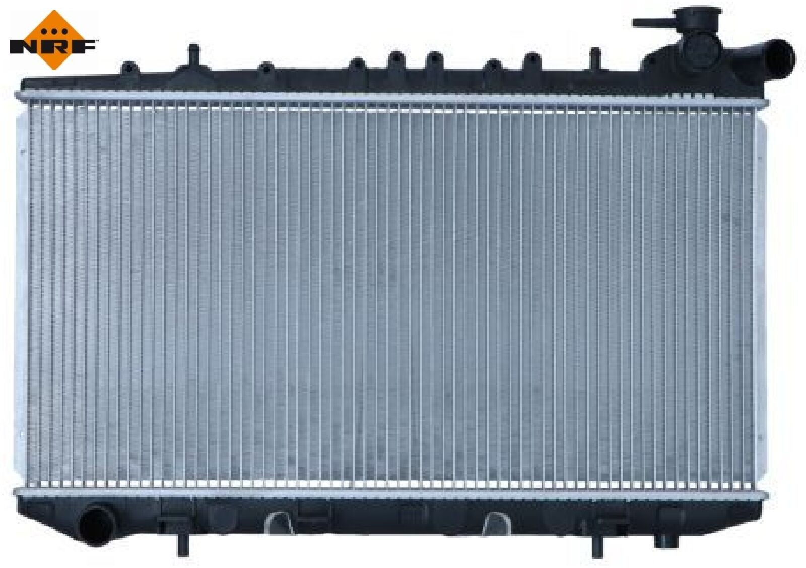 NRF 50134 Kühler für Motorkühlung Motorkühler Autokühler Kühler