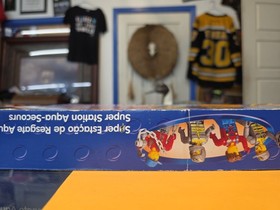 LEGO Jack Stone: Aqua Res-Q Super Station (4610)