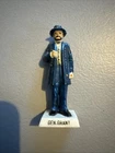 Vintage General Grant Plastic 2.75" Painted Figurine 1822 - 1885 Marx
