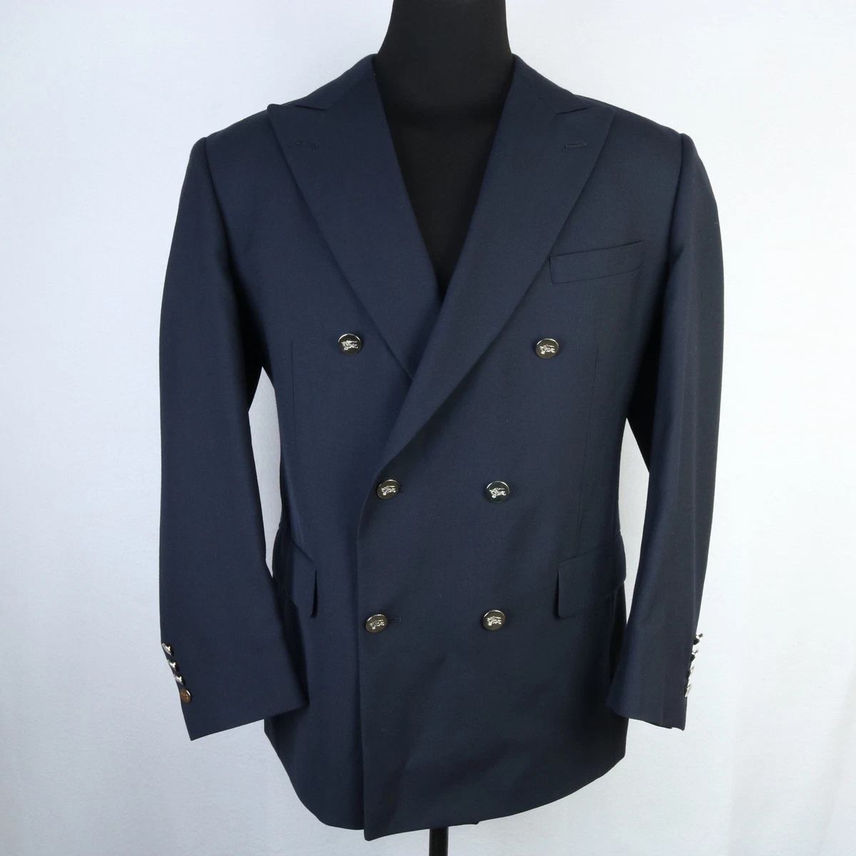 Burberry Double-Breasted Suits & Blazers for Men for sale | eBay