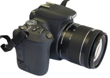 Canon EOS 200D mit 18-55mm IS STM