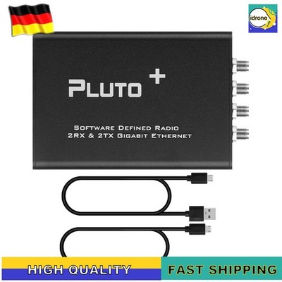 SDR Transceiver Radio 70MHz-6GHz Software Defined Radio DE
