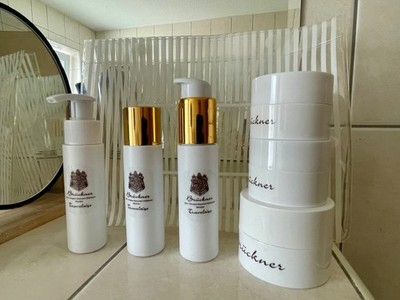 Kosmetiktasche Travel Bag Kit Brückner Parffümerie