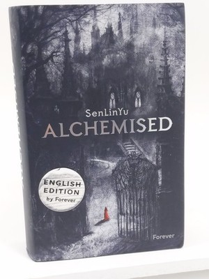 Alchemised by SenLinYu (Forever English Edition) - Hardcover