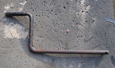 MORRIS MINOR SERIES 2  STARTING HANDLE
