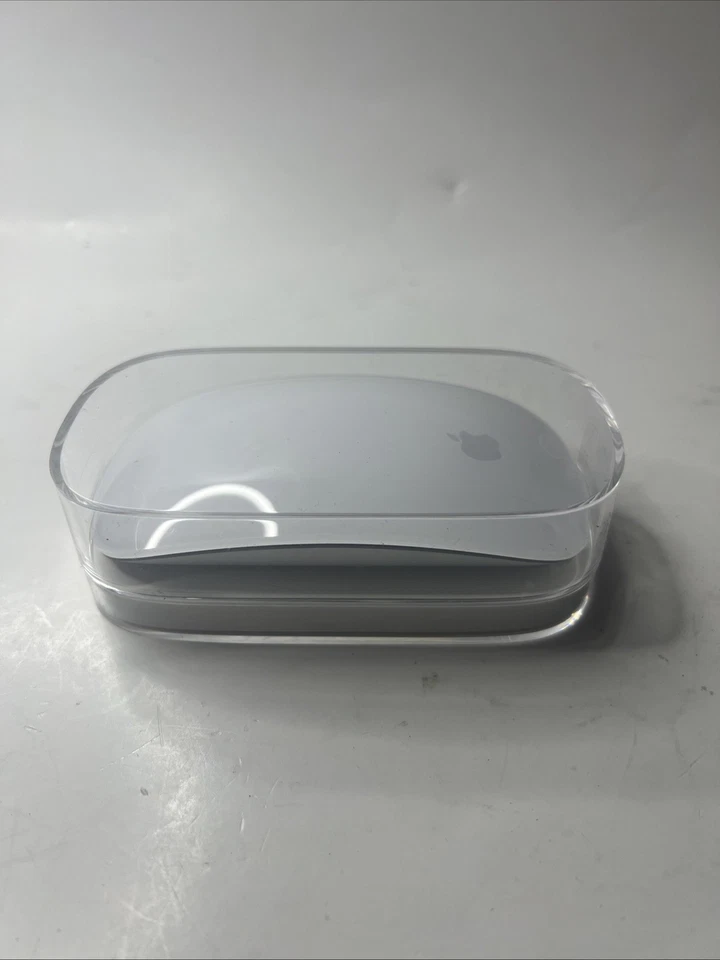 Apple Magic Bluetooth Wireless Laser Multi Touch Mouse A1296 Brand New - Image 2 of 4