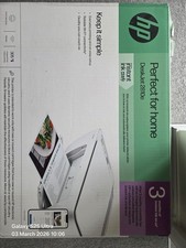 HP Deskjet 2810e All-in-One Colour Printer Wi-Fi, Android iPhone Compatible