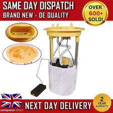 VW GOLF MK5 MK6 MK7 & GOLF PLUS 1.6 1.9 2.0 TDI IN TANK FUEL PUMP & SENDER UNIT