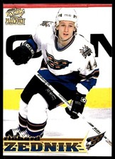 1998-99 Pacific Paramount Richard Zednik #250