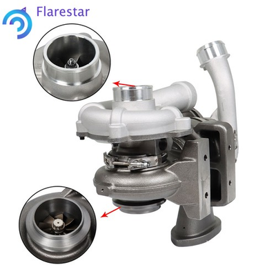 #ad Turbocharger High and Low Pressure For F350 450 550 6.4L Powerstroke 2008 2010 $575.72
