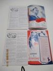 WWII (4-ISSUES) "THE LINK" (SERVICE MENS CHRISTIAN LEAGUE) PUBLISHED MONTHLY — photo 7