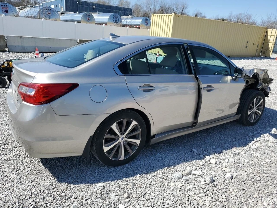 Subaru Legacy 2016 pasajero regulador de ventana eléctrico trasero usado 3530405 Foto 3 de 4