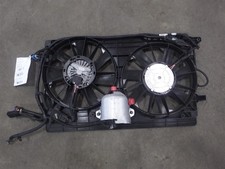 Radiator Fan Motor Fits 16-19 Volt