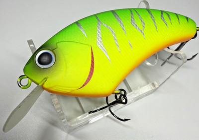 Used O.S.P HPF Crank SPEC2 63mm 8.9g Floating Silent Crankbait Japan Lure