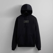 KITH x Marvel Spider-Man 60th Anniversary SpiderWeb Logo Hoodie M New