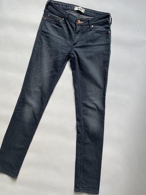 Women Acne Studios Jeans Navy 27 / S #4O78
