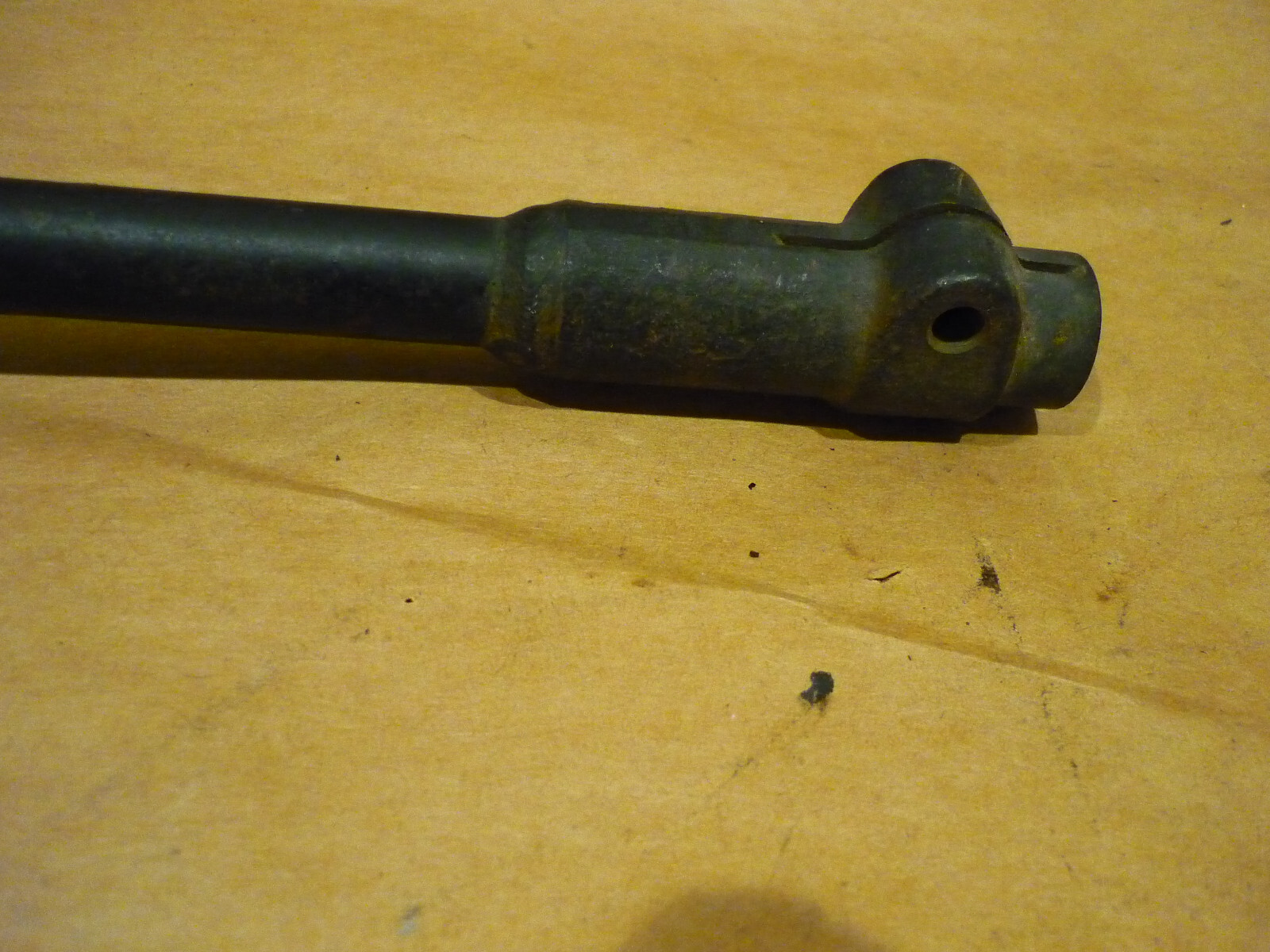 Ferrari 512 TR, 512 M, Steering Column Shaft P/N 146374