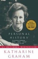 Personal History: A Memoir by Graham, Kathari...