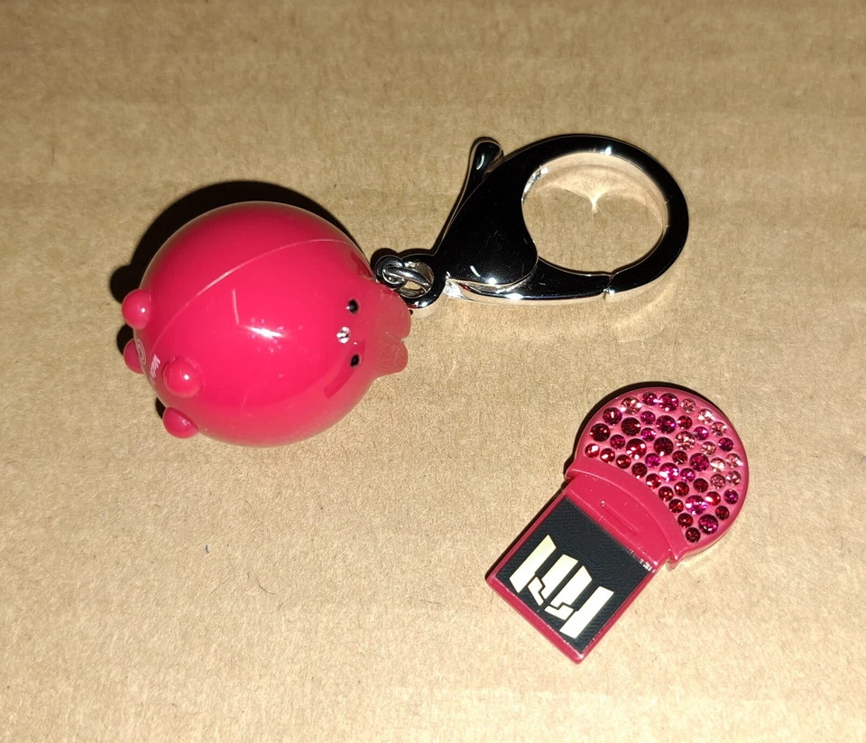 Swarovski Pendrive pennetta 4 giga Nuova  - Immagine 2 di 4