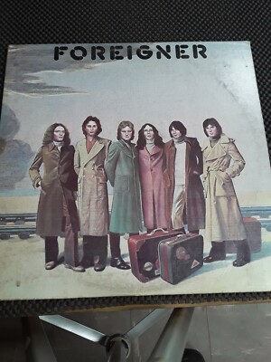 Foreigner