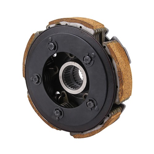 Wet Clutch Pad Shoe for Yamaha Grizzly 600 YFM660 02-08 Rhino 660 YXR660 04-07 - Picture 12 of 12