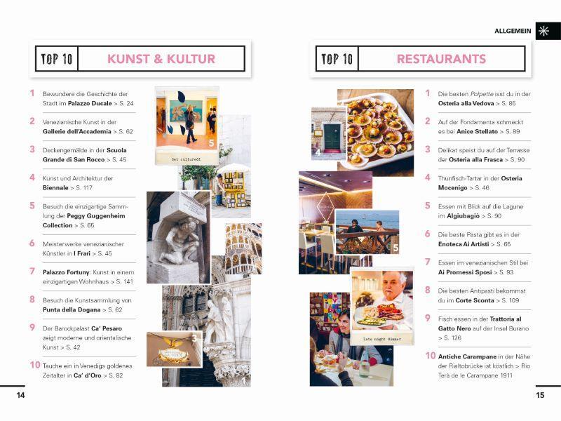 Thumbnail - Happy Time Guide Venedig, Marian Muilerman