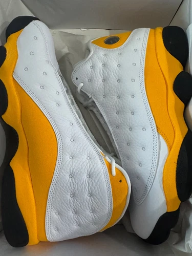 Size 12 - Jordan 13 Retro Del Sol 2022