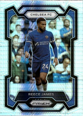 Reece James - Hyper - Panini Prizm Premier League 2023/24