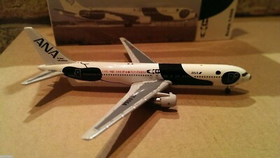 Netmodels ANA All Nippon Airways B 767-381ER 1:500 Fly! Panda Cols