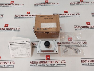 Cooper Crouse-Hinds DSD919 S153 Control Assembly Cover for Haz. Locs. Rev 3 M01