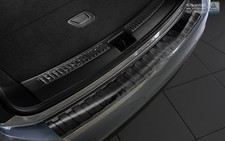 Ladekantenschutz für Opel Insignia B Sports Tourer 2017-2018 Schwarz Edelstahl