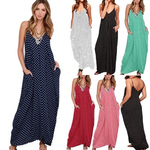 plus size beach maxi dress